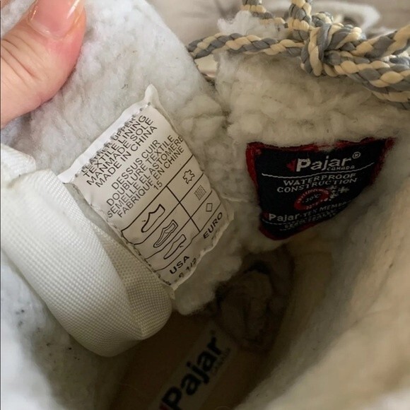Pajar snow boots - Picture 8 of 10